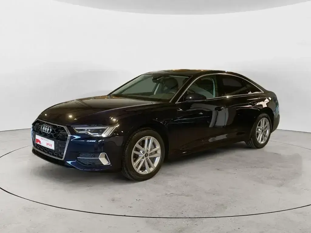 Używany Audi A6 Advanced 299 KM (219 kW) 2024 Sedan/Limuzyna