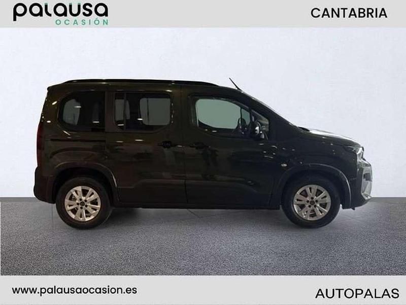 Nuevo Peugeot Rifter Allure 101 CV (74 kW) 2025 Verde Monovolumen