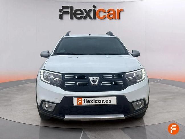 Usado Dacia Sandero Comfort 90 CV (66 kW) 2019 Blanco