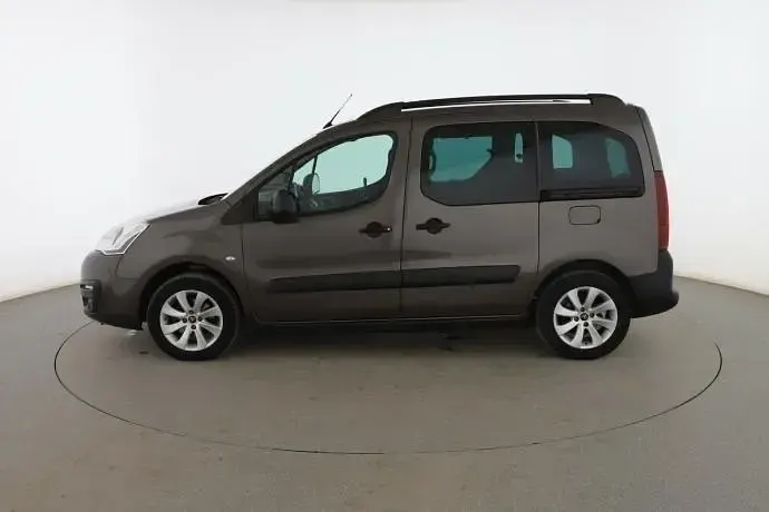 Usado Citroën Berlingo 100 CV (73 kW) 2017 Monovolumen