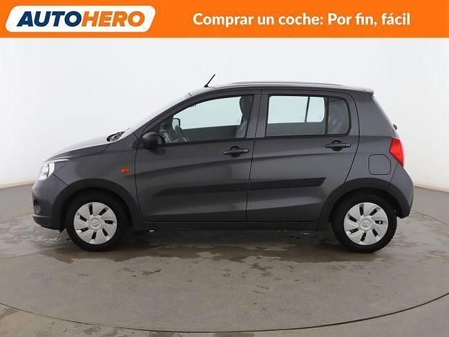 Usado Suzuki Celerio GL 68 CV (50 kW) 2019 Gris Utilitario