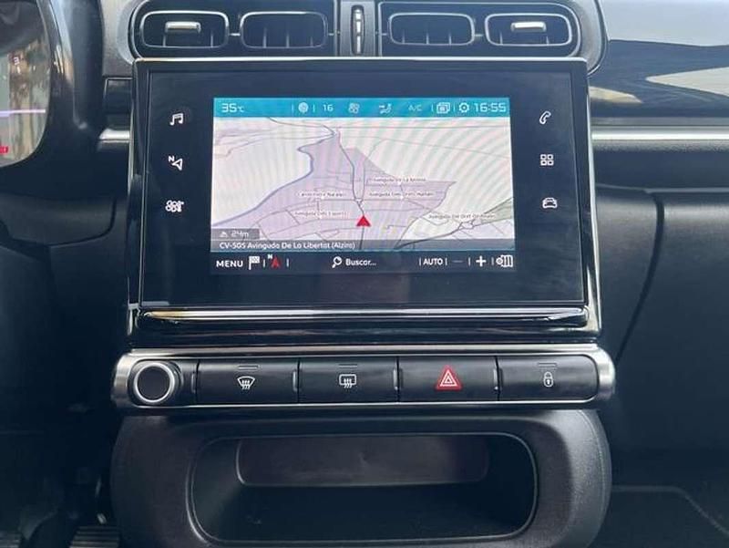 Usado Citroën C3 PureTech 82 CV (60 kW) 2024 Gris Berlina