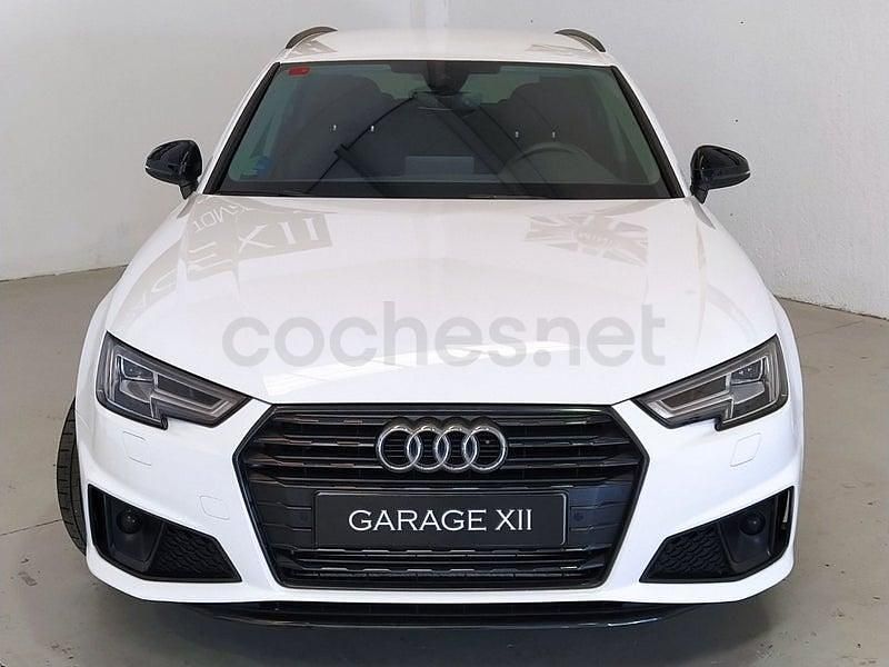 Usado Audi A4 S-Line 190 HP (139 kW) 2019 Branco Carrinha