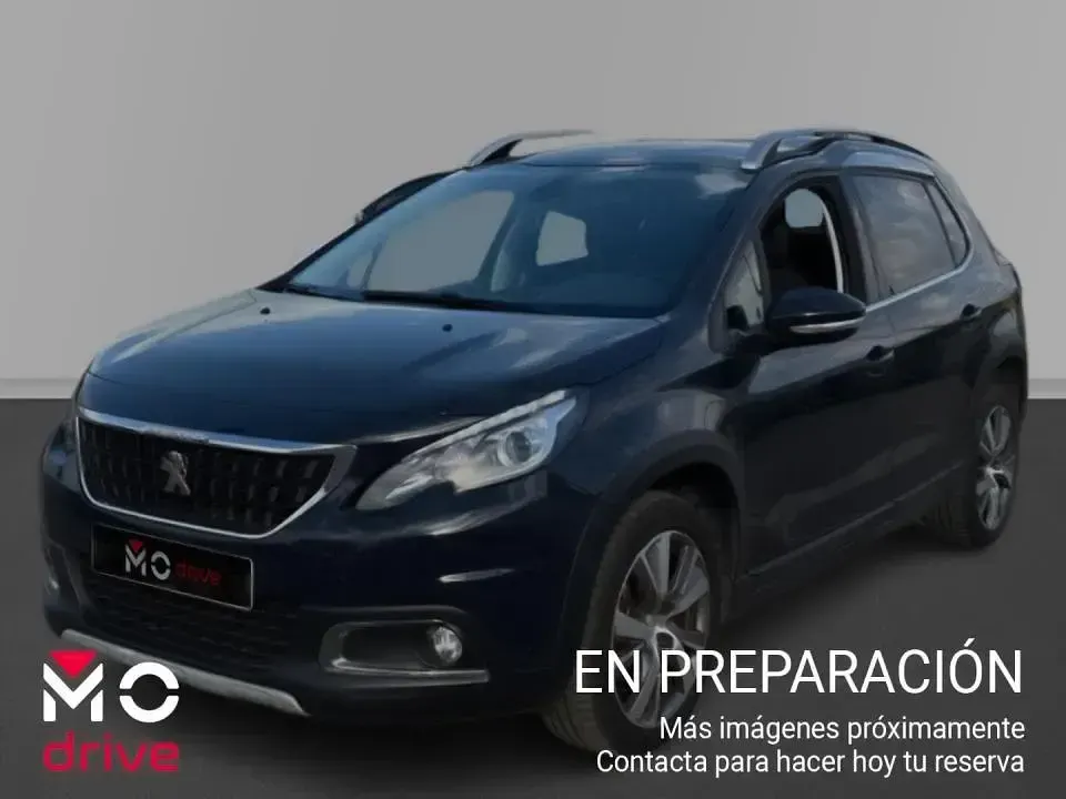 Usado Peugeot 2008 Allure 120 CV (88 kW) 2019 SUV