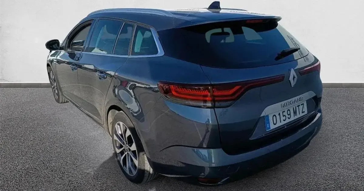 Usado Renault Mégane IV Techno 140 CV (102 kW) 2024