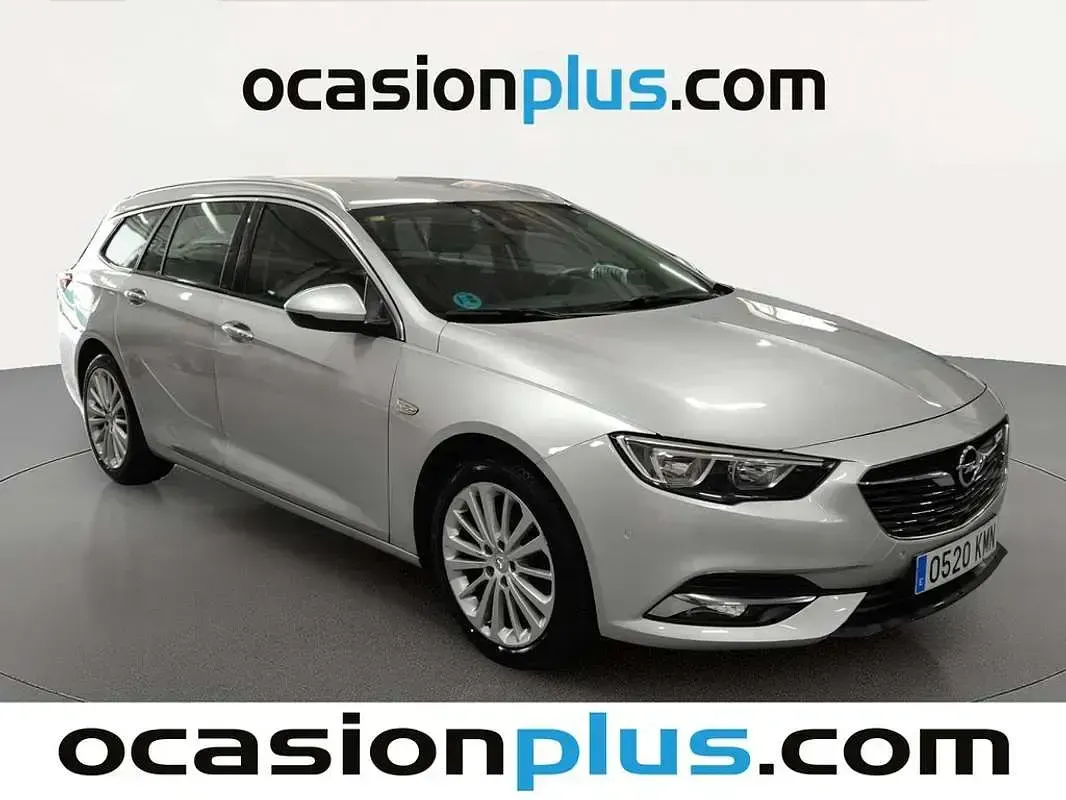 Usado Opel Insignia Excellence 170 CV (125 kW) 2018 Gris Familiar