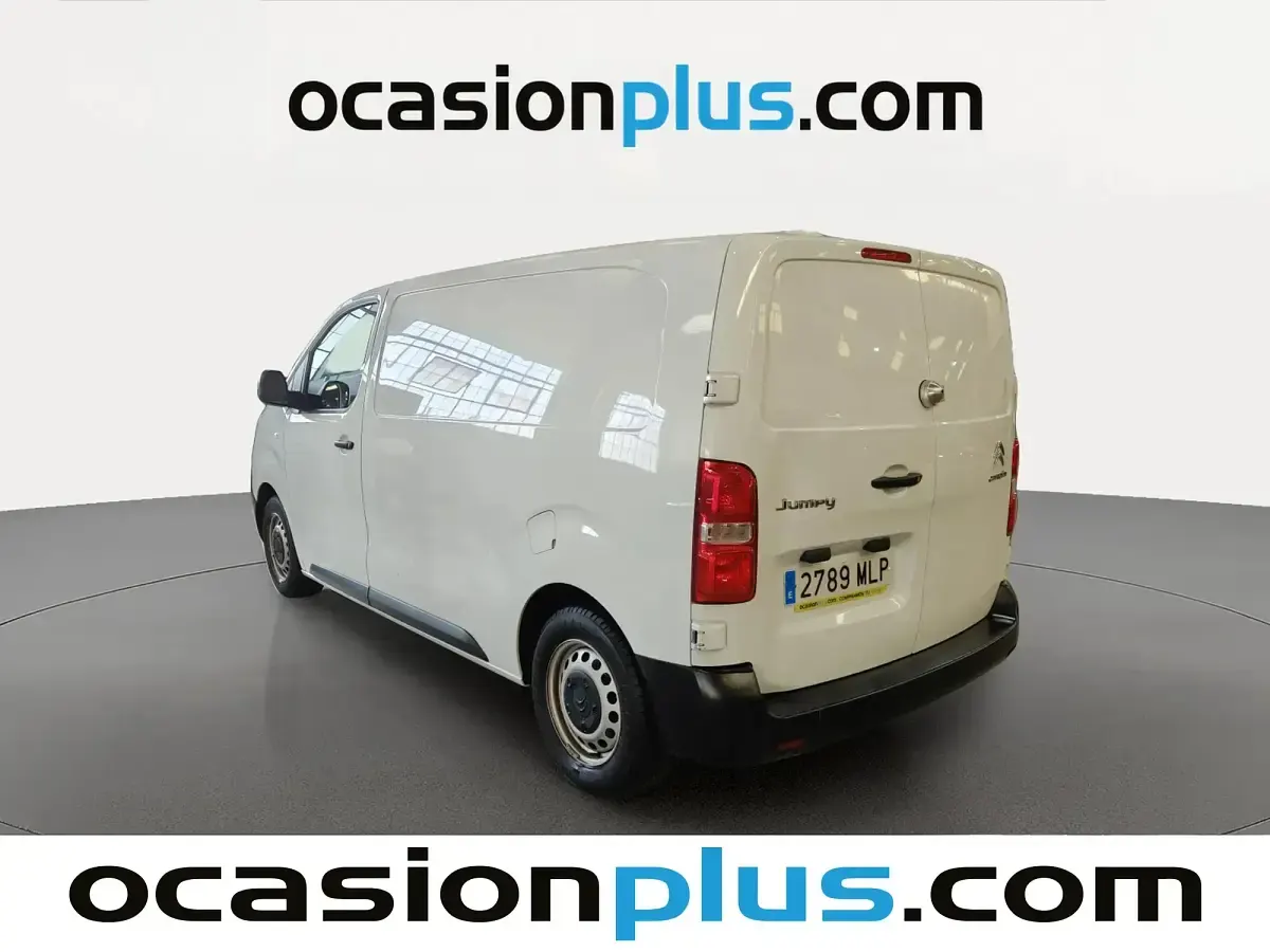 Usado Citroën Jumpy 102 CV (75 kW) 2023 Blanco Monovolumen