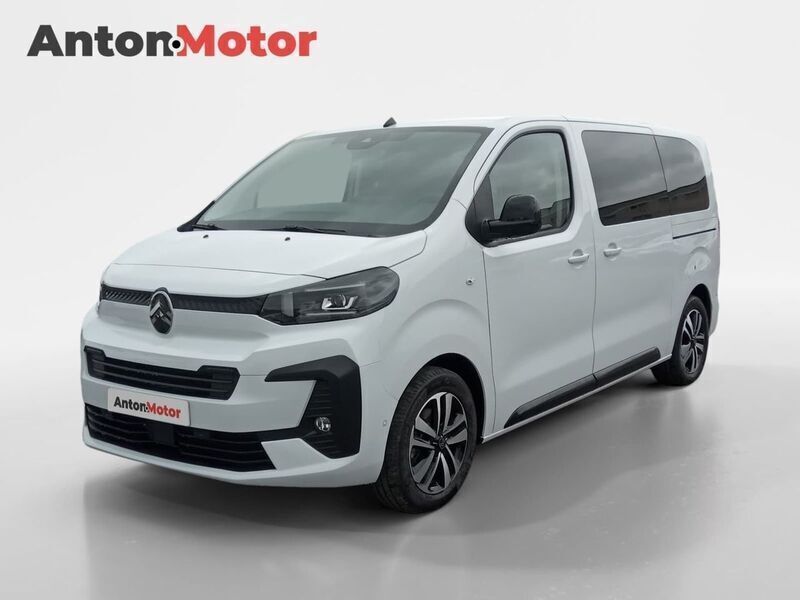 Nuevo Citroën Spacetourer 179 CV (131 kW) 2025 Blanco Monovolumen