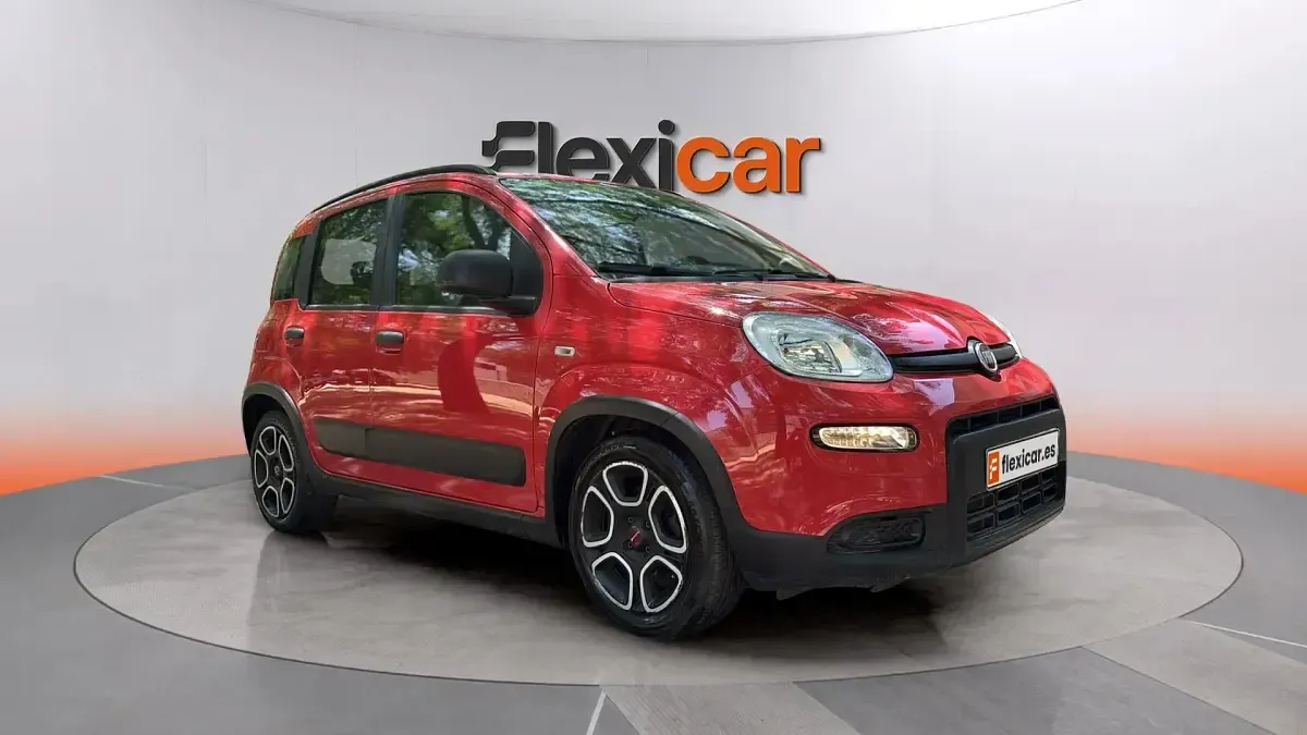 Usado Fiat Panda City Life 71 CV (52 kW) 2022 Utilitario