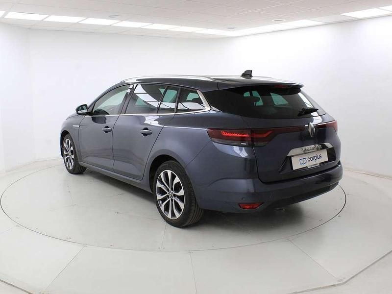 Usado Renault Mégane GrandTour Techno 140 CV (102 kW) 2024 Gris Familiar