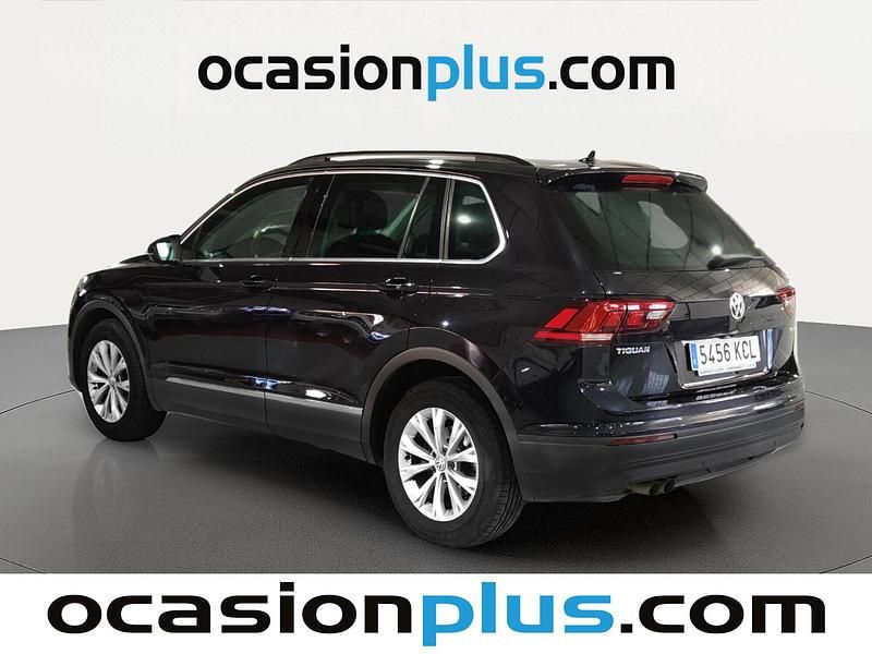 Usado VW Tiguan Advance 150 CV (110 kW) 2017 Negro SUV