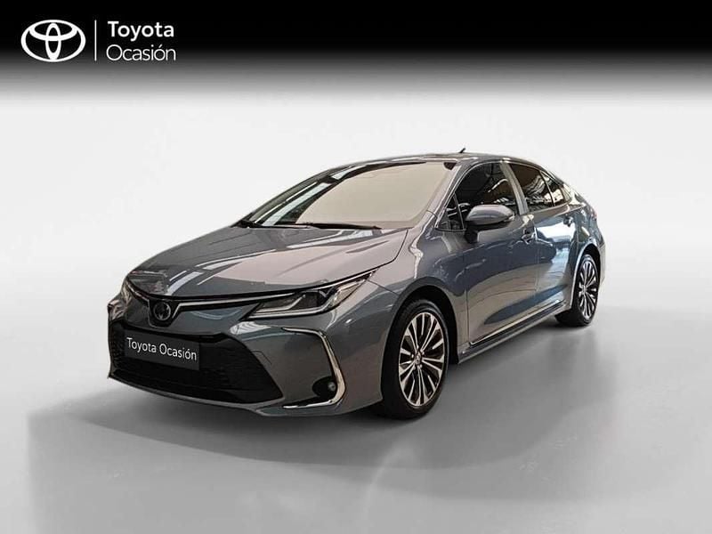 Usado Toyota Corolla Plus 140 CV (102 kW) 2025 Gris Berlina
