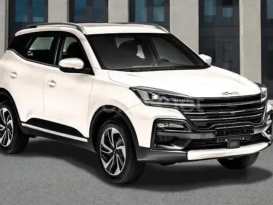 Nuevo EVO Evo 4 115 CV (84 kW) 2025 Negro SUV
