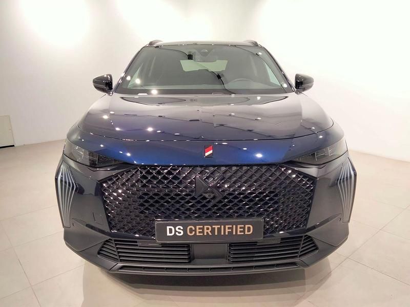 Usado DS Automobiles DS7 Crossback Performance 130 CV (95 kW) 2024 Azul SUV