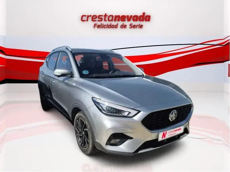 Usado MG ZS Luxury 111 CV (81 kW) 2022 SUV