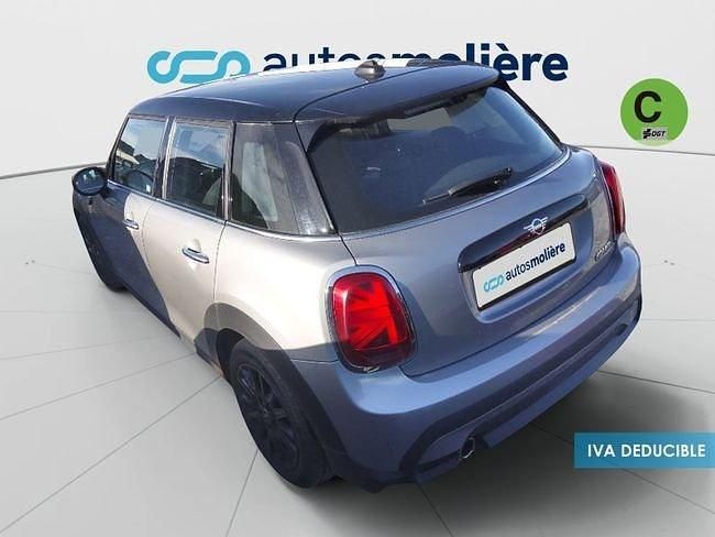 Usado Mini Cooper 136 CV (100 kW) 2024 Gris Utilitario