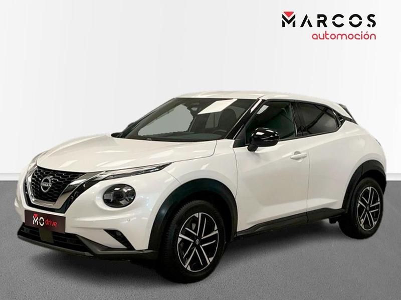 Otro Usado 2024 Nissan Juke N-Connecta SUV | 21.500 € (Caro) - Imagen 1/4
