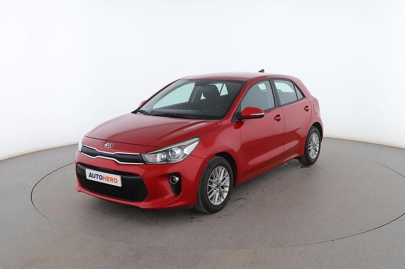 Rojo Usado 2019 Kia Rio Utilitario | 11.999 € (Precio justo) - Imagen 1/3