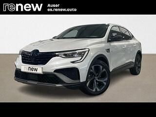 Blanco Usado 2023 Renault Arkana Engineered SUV | 23.350 € (Precio justo) - Imagen 1/4