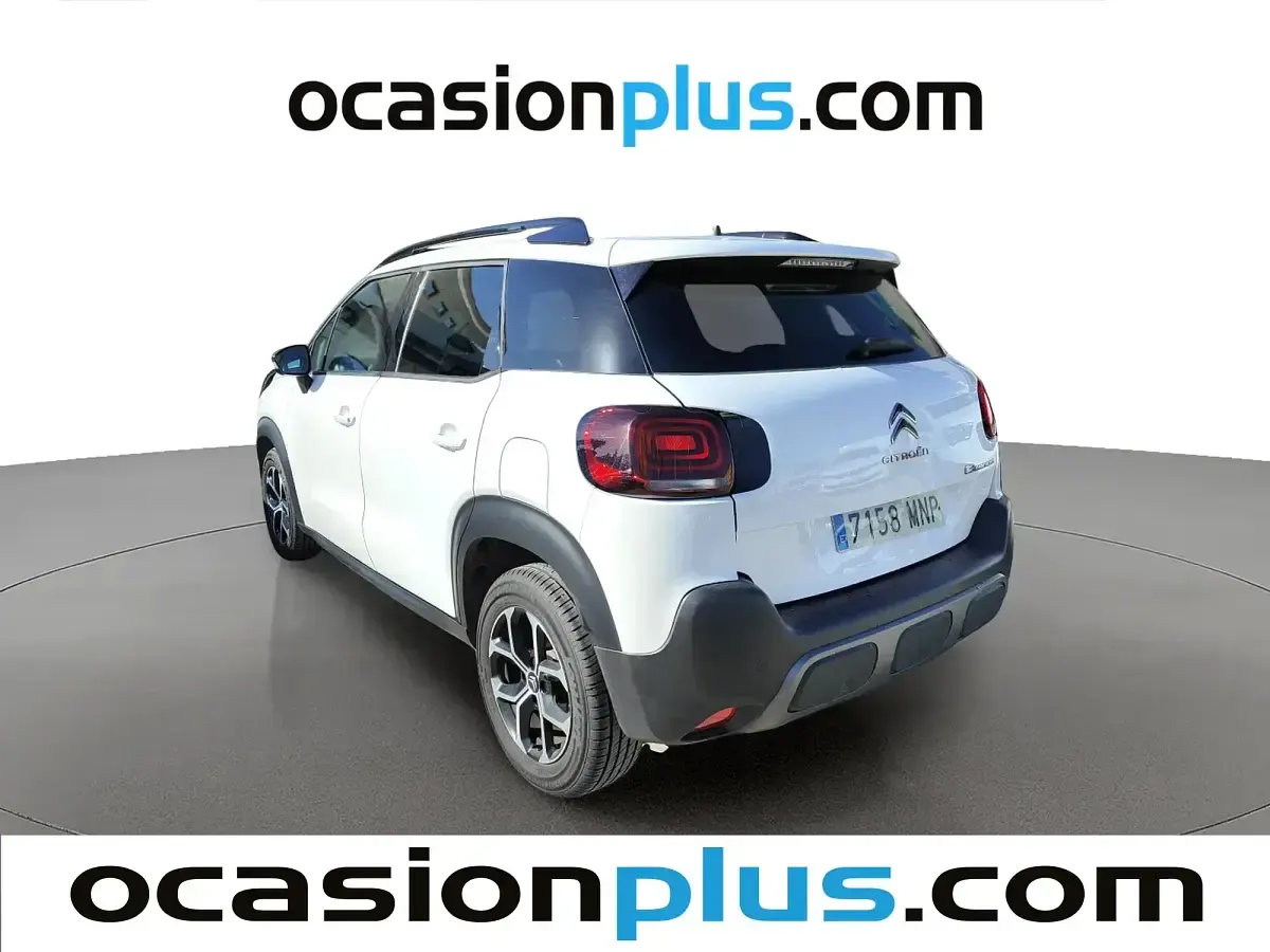 Usado Citroën C3 Aircross PureTech 110 CV (80 kW) 2024 Blanco SUV