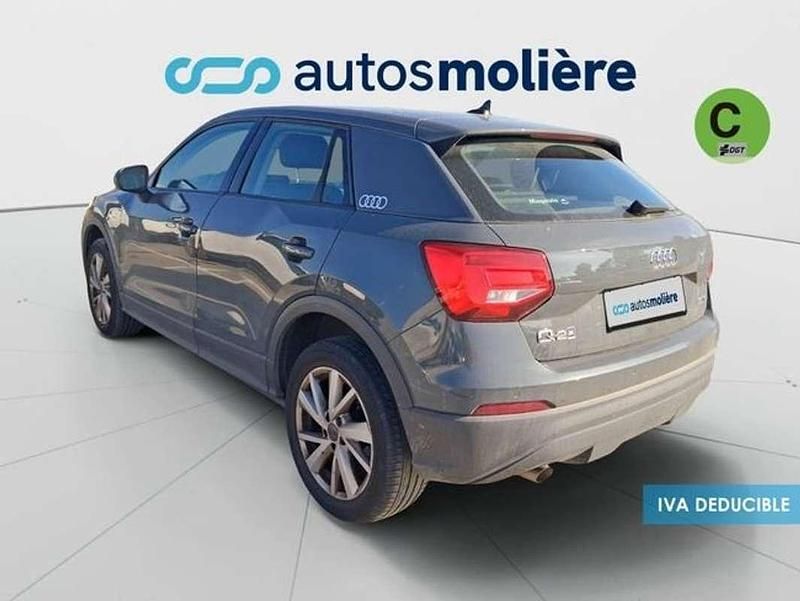 Używany Audi Q2 Advanced 116 KM (85 kW) 2020 Szary SUV
