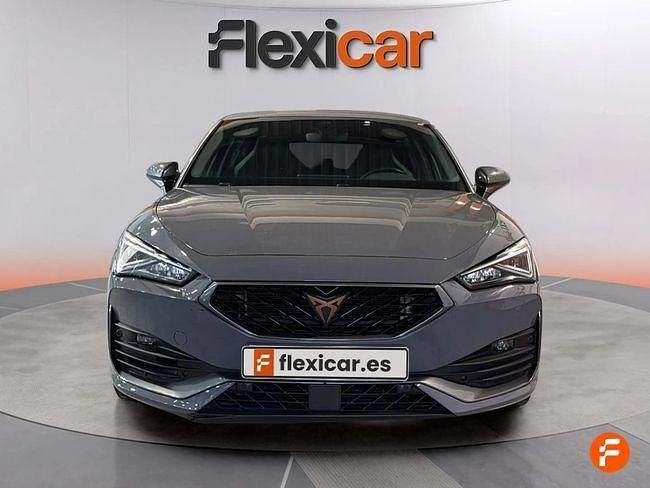 Usado Cupra Leon 300 CV (220 kW) 2022 Gris Berlina