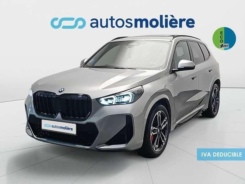 Gris Usado 2024 BMW X1 Comfort Edition SUV | 39.809 € (Super precio) - Imagen 1/4