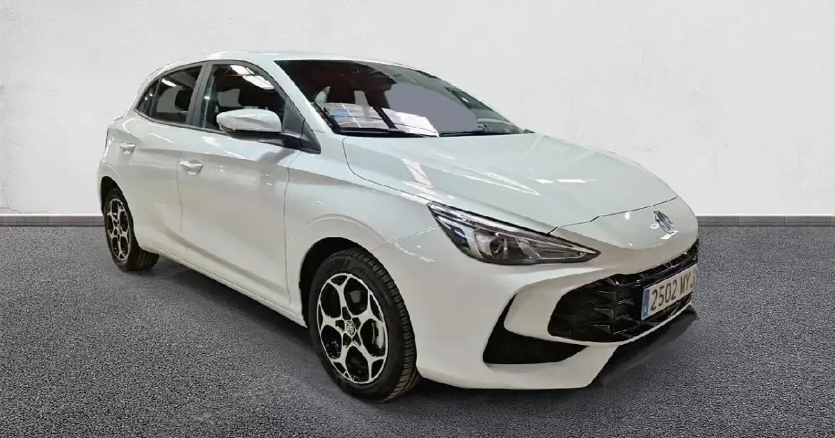 Usado MG MG3 Comfort 195 CV (143 kW) 2025 Utilitario