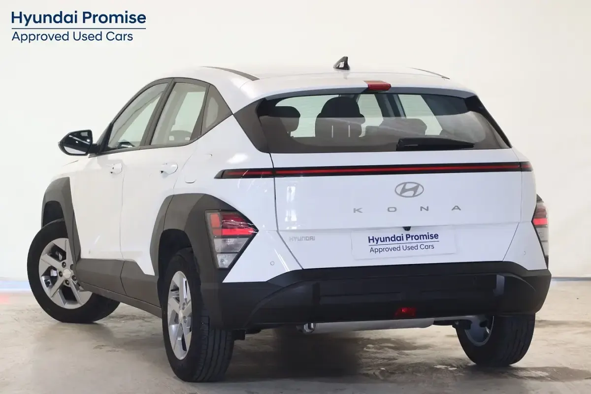 Usado Hyundai Kona 120 CV (88 kW) 2025 SUV
