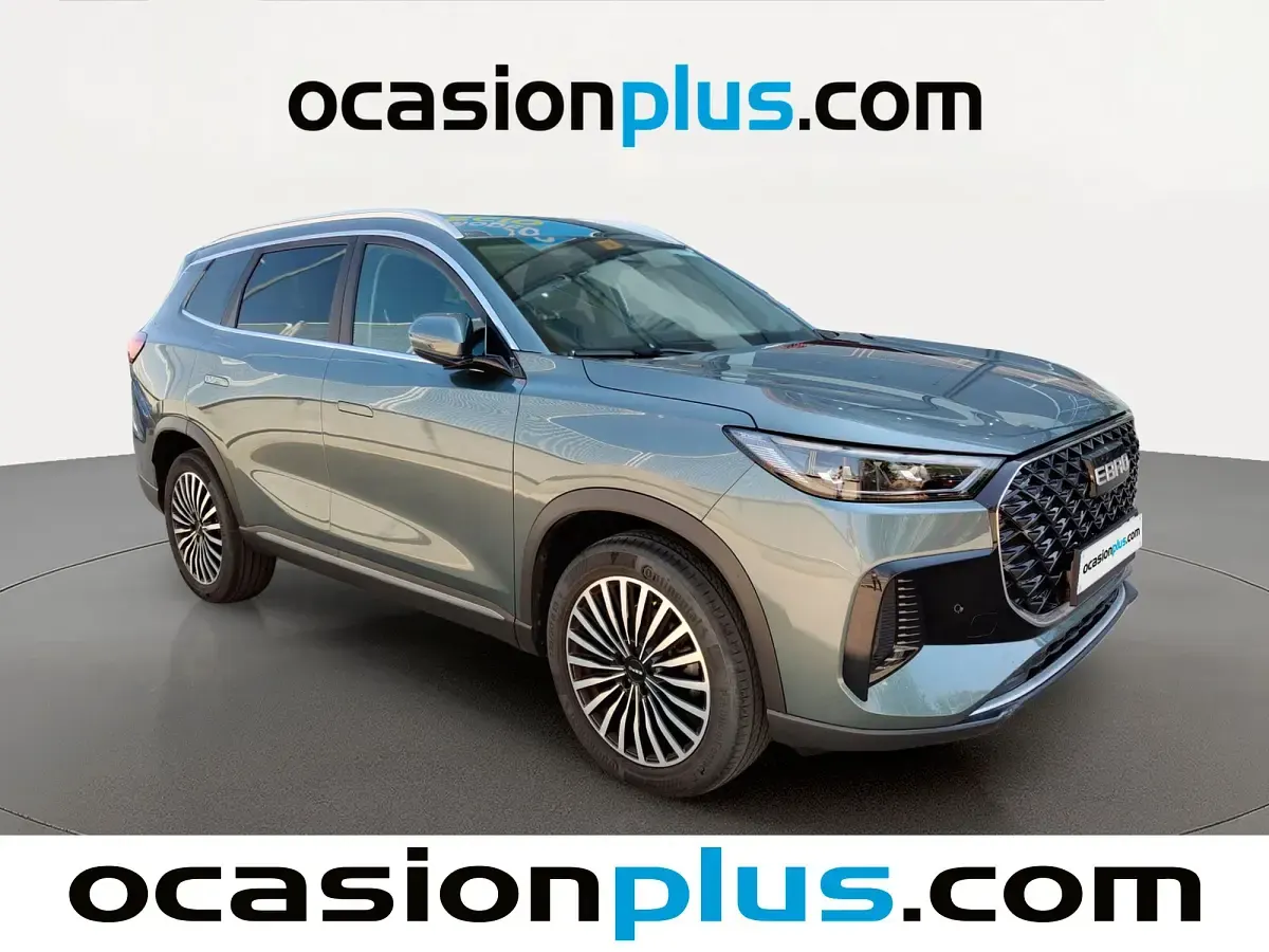 Usado Ebro s800 147 CV (108 kW) 2025 Negro SUV