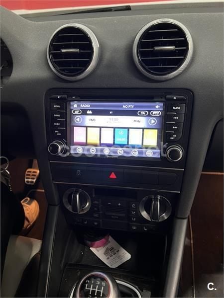 Azul Usado 2011 Audi S3 Berlina | 13.500 € (Buen precio) - Imagen 1/4