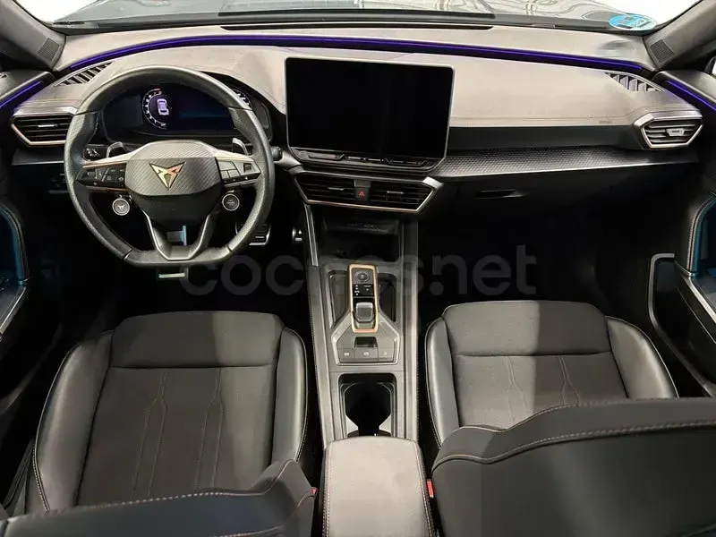Usado Cupra Formentor 150 CV (110 kW) 2025 Azul SUV