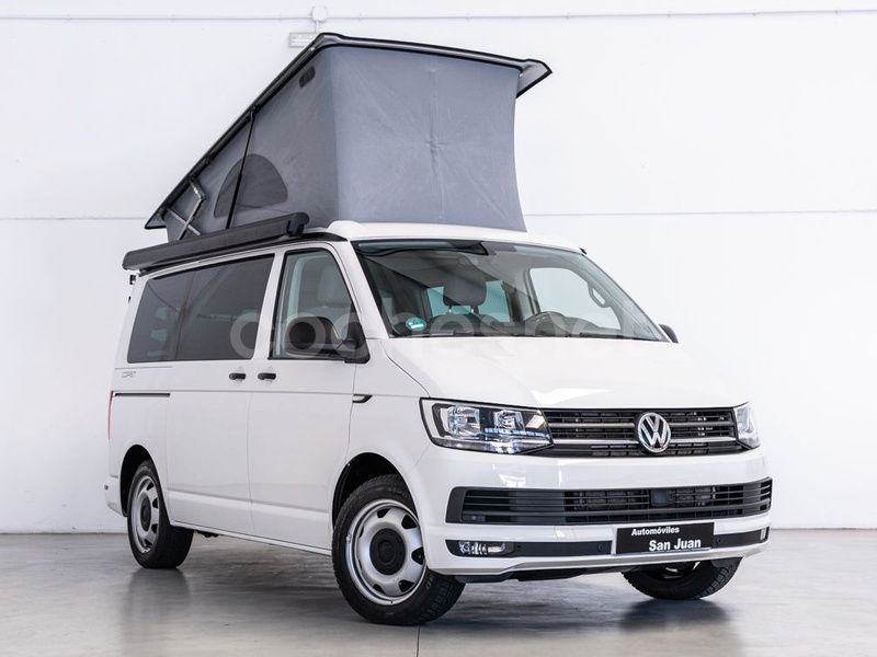 Blanco Usado 2017 VW California California Van | 45.990 € (Caro) - Imagen 1/4