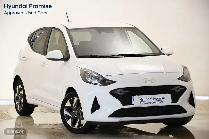 Usado Hyundai i10 2025 Utilitario