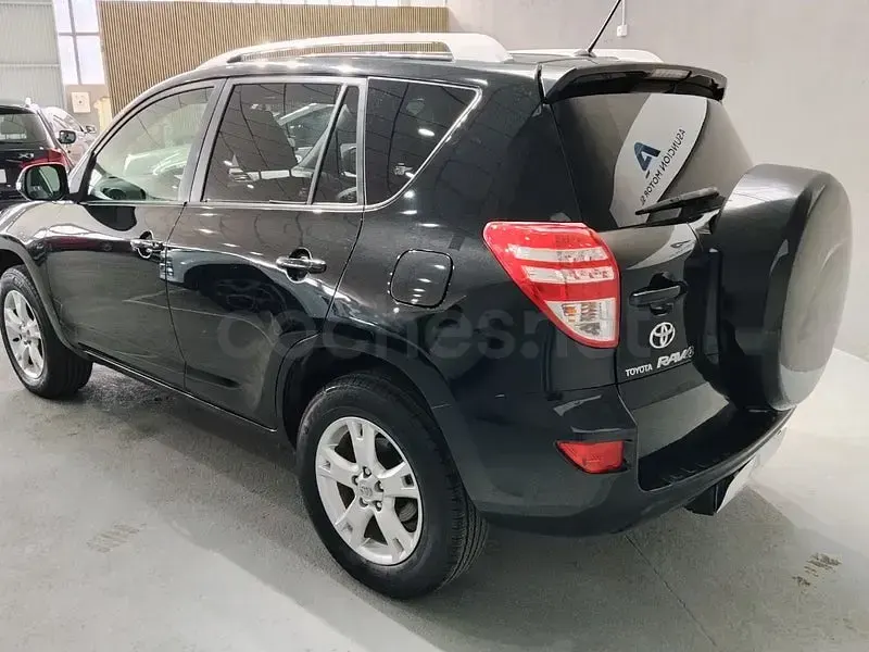 Brugt Toyota RAV4 Advance 150 HK (110 kW) 2010 Sort SUV