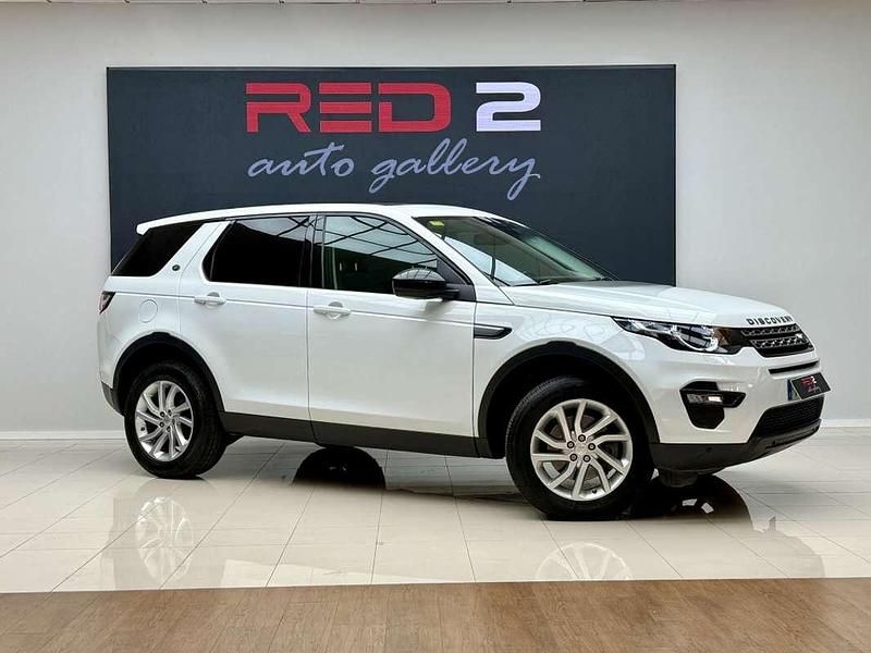 Usado Land Rover Discovery Sport S 179 CV (131 kW) 2017 Blanco SUV