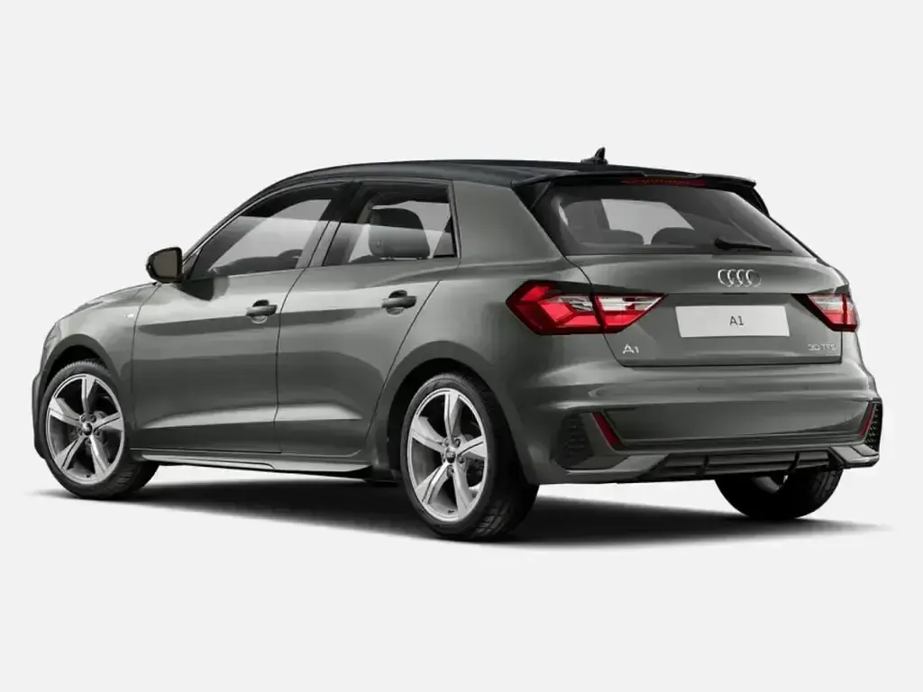 Nuevo Audi A1 Sportback S-Line 116 CV (85 kW) 2026 Gris Utilitario