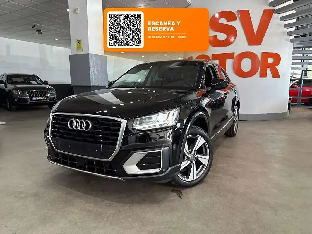 Käytetty Audi Q2 Design 150 HP (110 kW) 2019 Katumaasturi