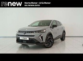 Gris Usado 2024 Renault Symbioz Esprit Alpine SUV | 31.500 € (Precio justo) - Imagen 1/4