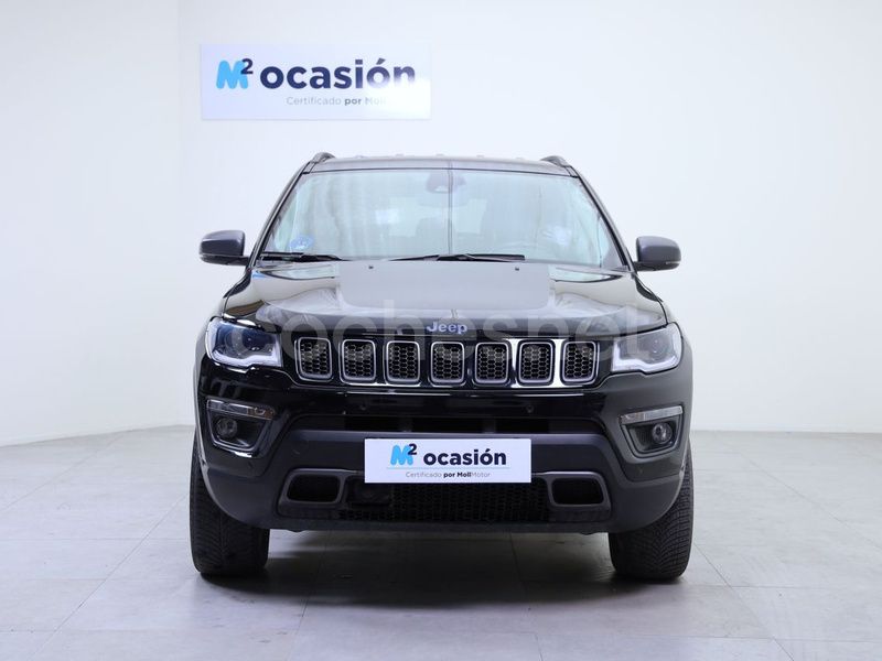Usado Jeep Compass Trailhawk 240 CV (176 kW) 2020 Negro SUV