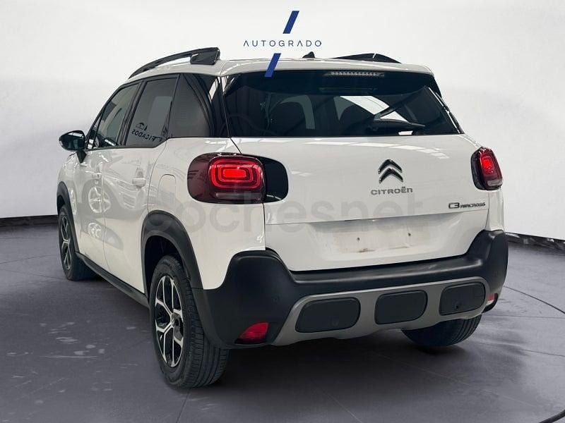 Usado Citroën C3 Aircross PureTech 110 CV (80 kW) 2024 Blanco SUV