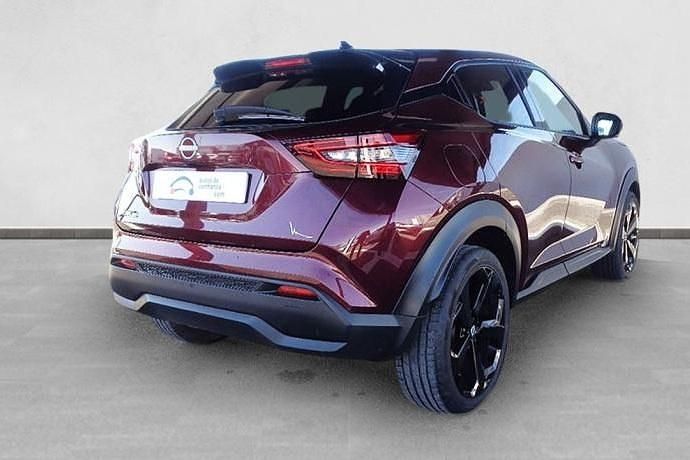 Usado Nissan Juke Tekna 114 CV (83 kW) 2025 SUV