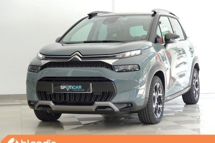 Usado 2022 Citroën C3 Aircross Shine SUV | 20.076 € (Caro) - Imagen 1/4