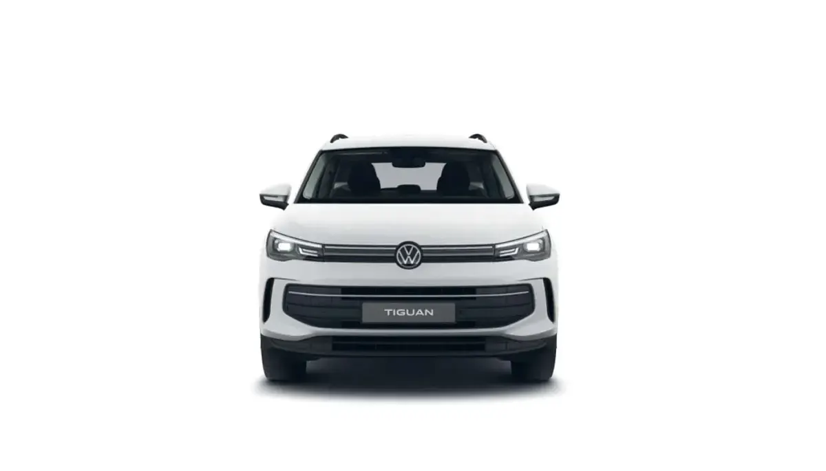 Nuevo VW Tiguan 150 CV (110 kW) 2026 Blanco SUV