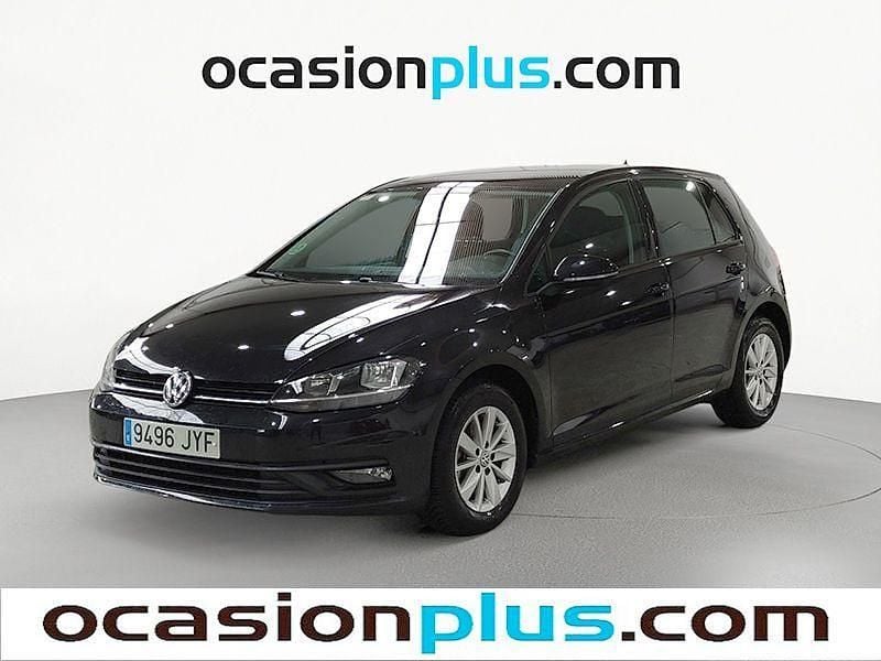 Negro Usado 2017 VW Golf VII Business Utilitario | 17.650 € (Precio justo) - Imagen 1/4
