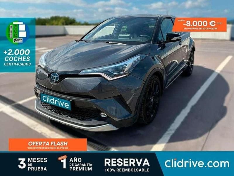 Gris Usado 2018 Toyota Dyna Plus Recogida | 17.290 € - Imagen 1/3