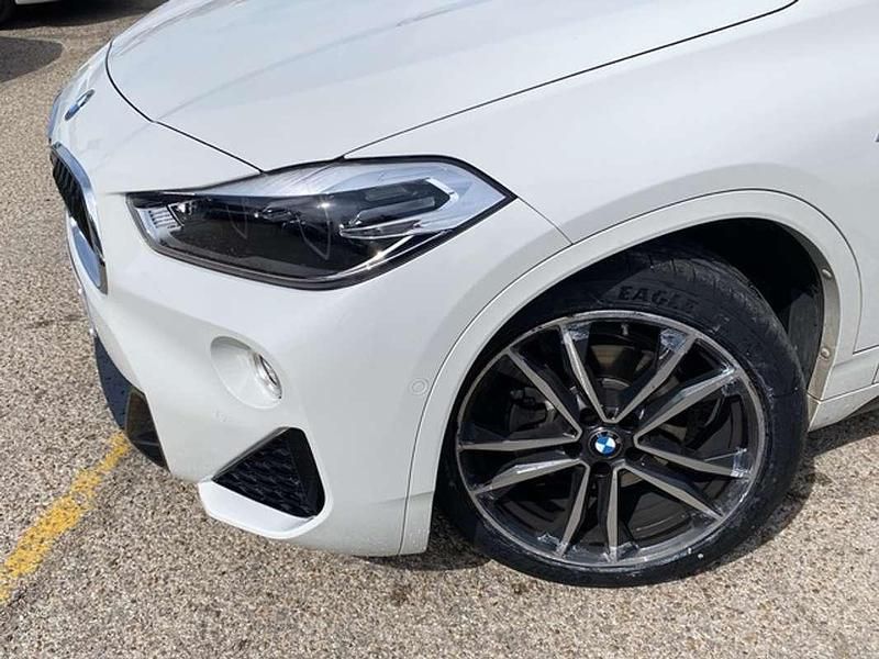 Blanco Usado 2019 BMW X2 Executive SUV | 23.900 € (Precio justo) - Imagen 1/3