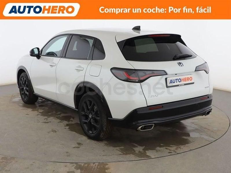 Usado Honda ZR-V Hybrid 184 CV (135 kW) 2024 Blanco SUV
