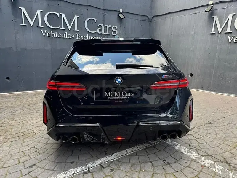 Käytetty BMW M5 Comfort Edition 727 HP (534 kW) 2025 Musta Farmari