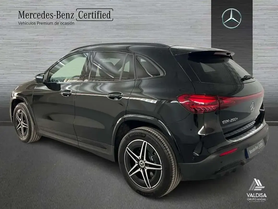 Usado Mercedes EQA250+ 139 kW (190 CV) 2026 SUV